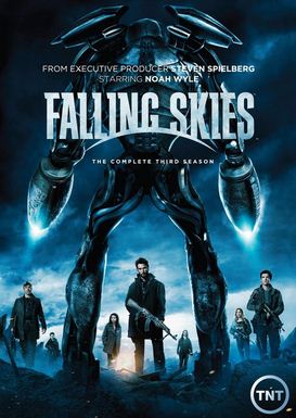 PB0477 - Falling Skies S04 (2014) - Bầu Trời Sụp Đỗ Phần 4